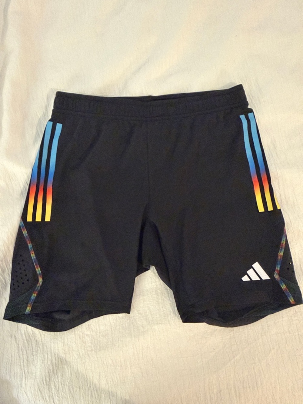 Adidas Pride Run Shorts - Medium